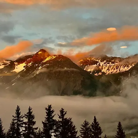 Otel Arlenwald Arosa