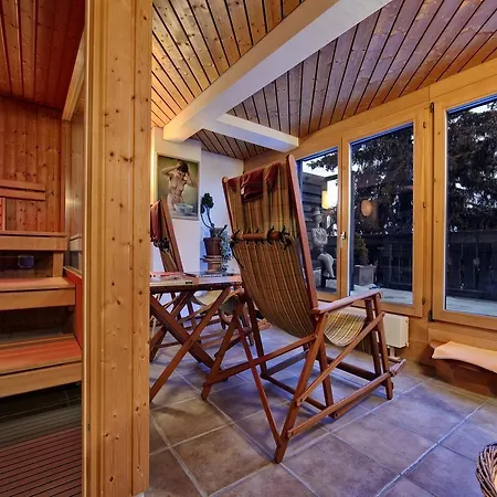 酒店 Arlenwald 阿罗萨