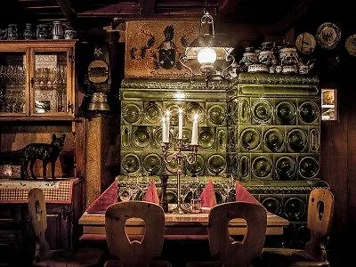 Ξενοδοχείο Arlenwald Αρόζα