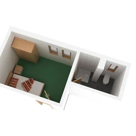 Otel Arlenwald Arosa