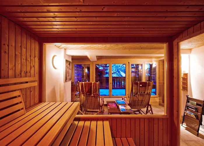 Arlenwald Hotel Arosa