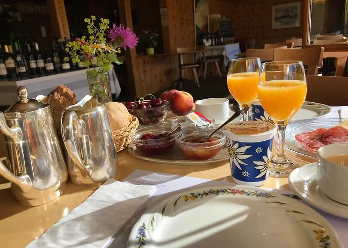 Hotel Arlenwald Arosa