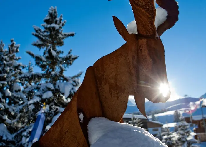 Hotel Arlenwald Arosa