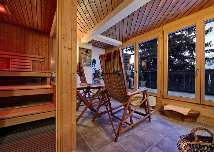 Hotel Arlenwald Arosa