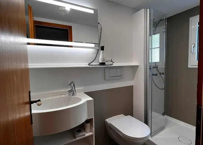 Hotel Arlenwald Arosa