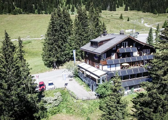 Arlenwald Hotel Arosa