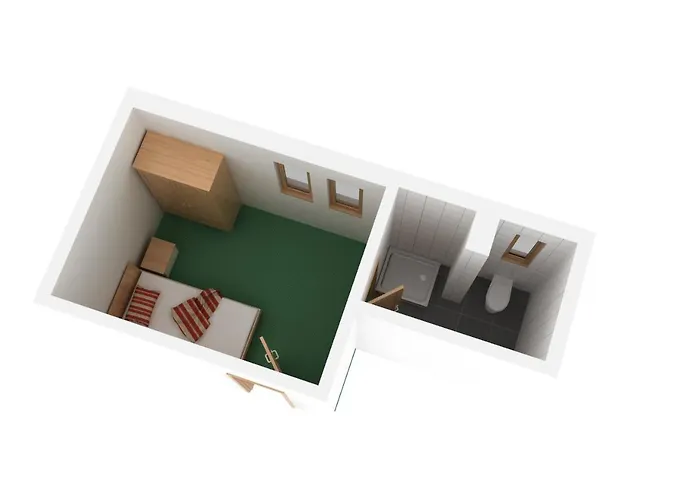 Hotel Arlenwald Arosa