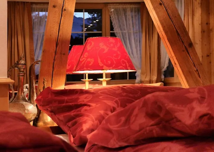 Arlenwald Hotel Arosa