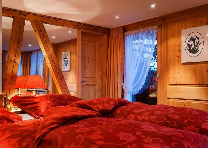 Hotel Arlenwald Arosa