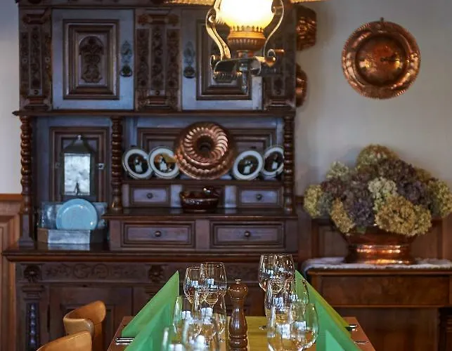 Arlenwald Hotel Arosa