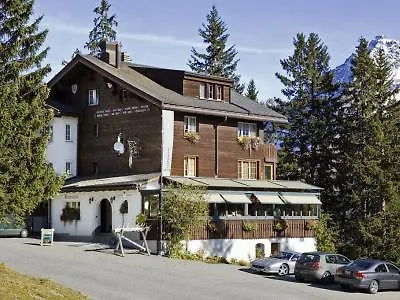 Hotel Arlenwald