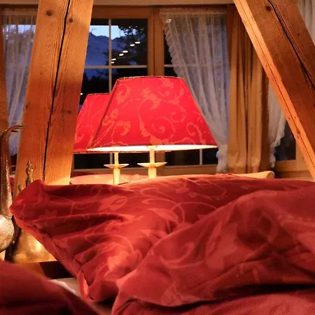 Arlenwald Hotel Arosa