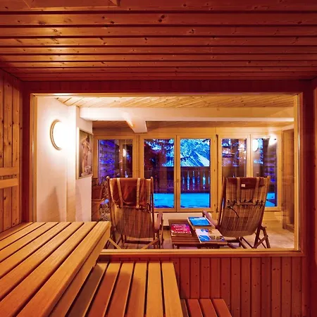 Arlenwald Hotel Arosa