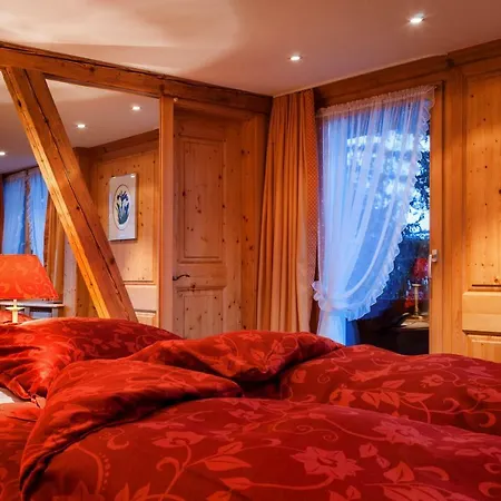 Hotel Arlenwald Arosa