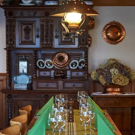 Arlenwald Hotel Arosa